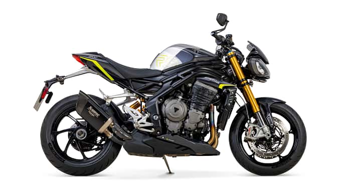 Triumph Speed Triple 1200 RS