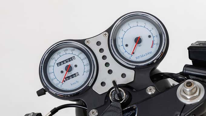 Triumph Speed Triple