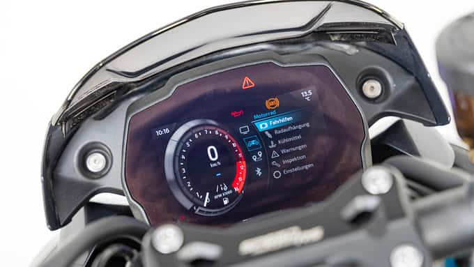 Triumph Speed Triple 1200 RS