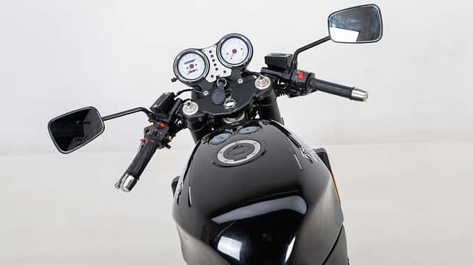 Triumph Speed Triple