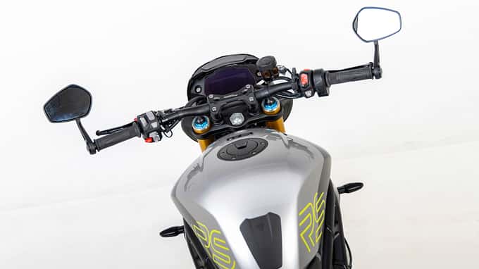 Triumph Speed Triple 1200 RS