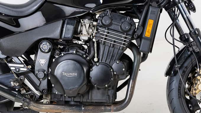Triumph Speed Triple