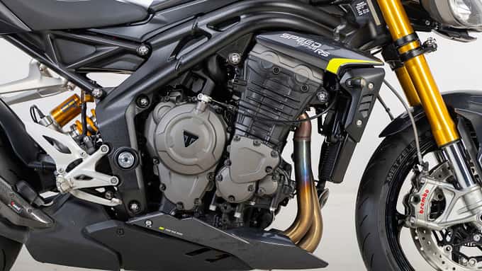 Triumph Speed Triple 1200 RS