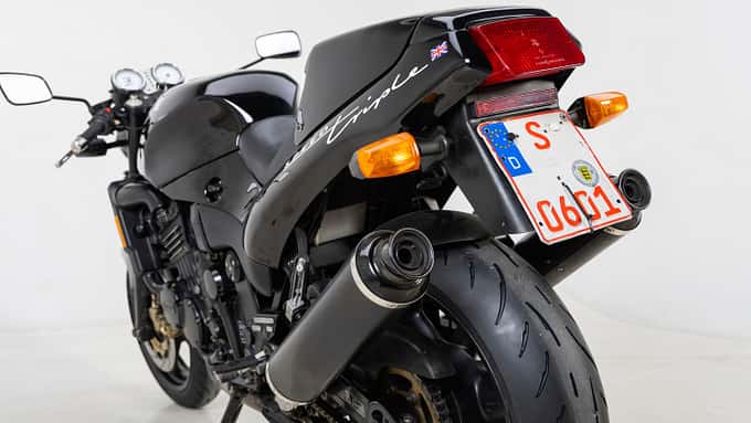 Triumph Speed Triple