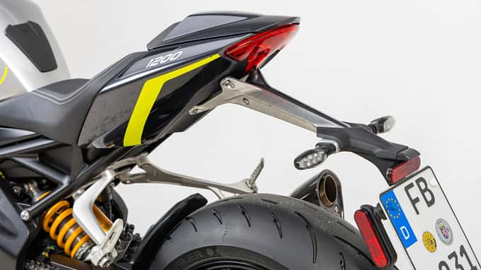 Triumph Speed Triple 1200 RS