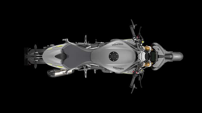 Triumph Speed Triple 1200 RS