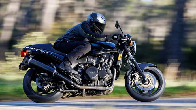 Triumph Speed Triple