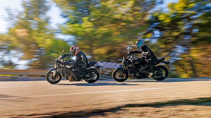 Yamaha MT-07, Yamaha MT-07 Y-AMT