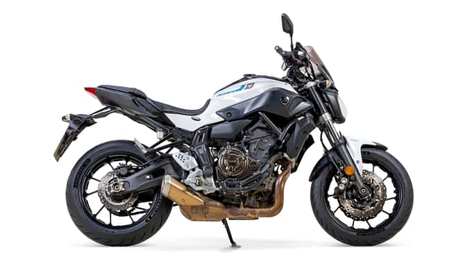 Yamaha MT-07