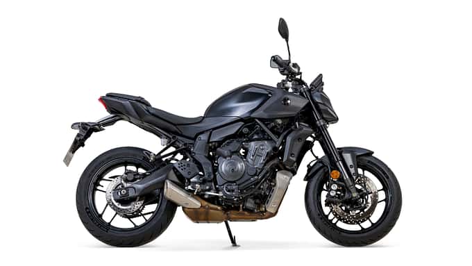 Yamaha MT-07 Y-AMT