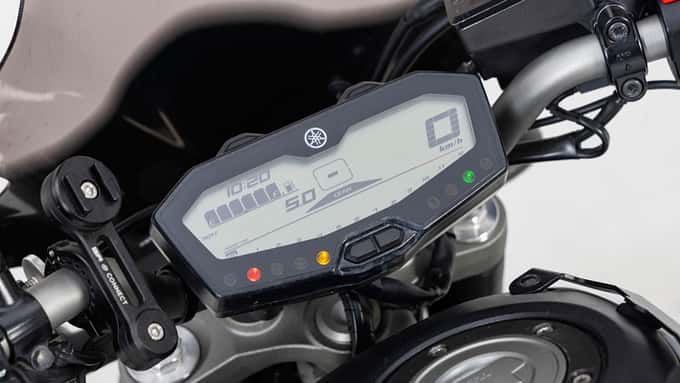 Yamaha MT-07