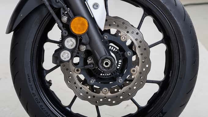 Yamaha MT-07