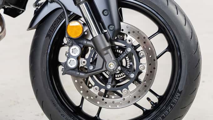 Yamaha MT-07 Y-AMT