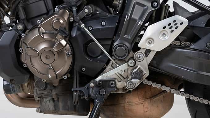 Yamaha MT-07