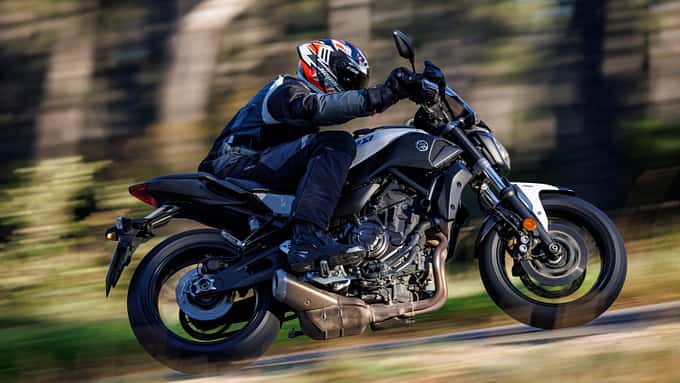 Yamaha MT-07, Yamaha MT-07 Y-AMT
