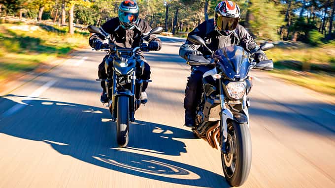 Yamaha MT-07, Yamaha MT-07 Y-AMT