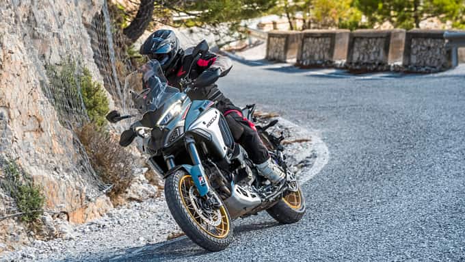 Ducati Multistrada V4 Rally