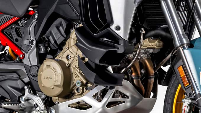 Ducati Multistrada V4 Rally