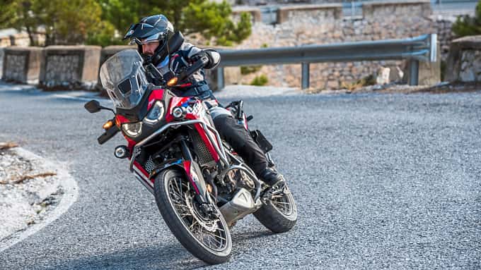 Honda CRF 1100 L Africa Twin