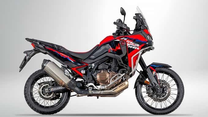 Honda CRF 1100 L Africa Twin