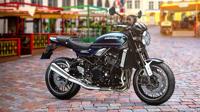 Kawasaki Z 900 RS (2027)