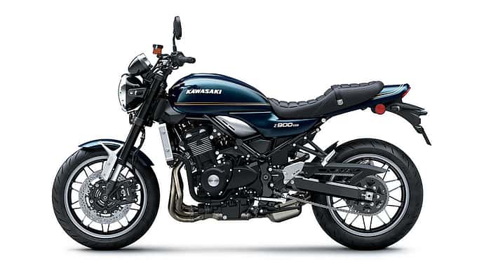 Kawasaki Z 900 RS (2027)