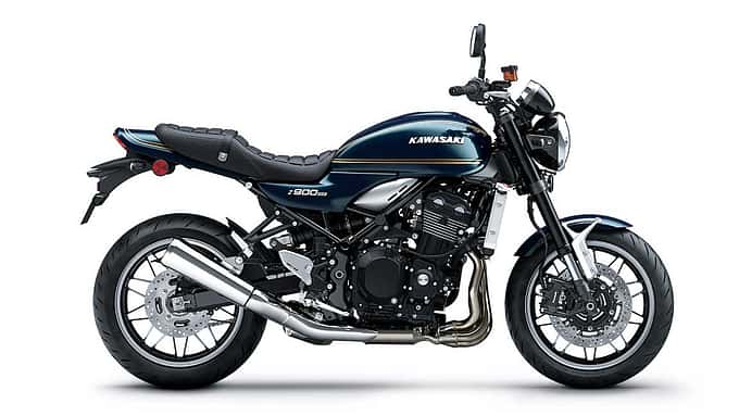 Kawasaki Z 900 RS (2027)