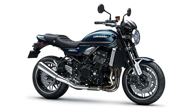Kawasaki Z 900 RS (2027)