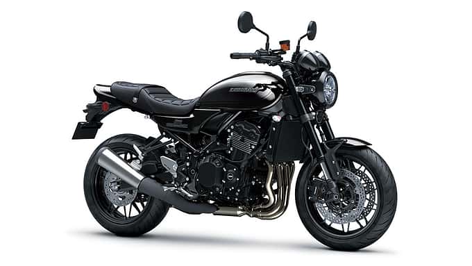 Kawasaki Z 900 RS (2027)