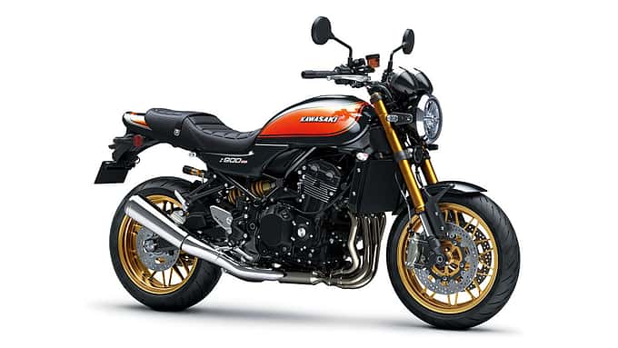 Kawasaki Z 900 RS (2027)