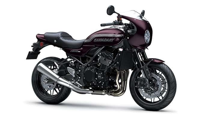 Kawasaki Z 900 RS (2027)
