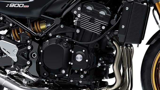 Kawasaki Z 900 RS (2027)