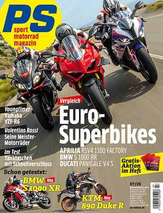 ps, ausgabe, 2020, titel, heft PS 07/2020: Titel.