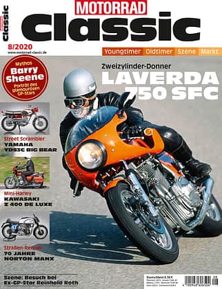 MOTORRAD CLASSIC  08/2020