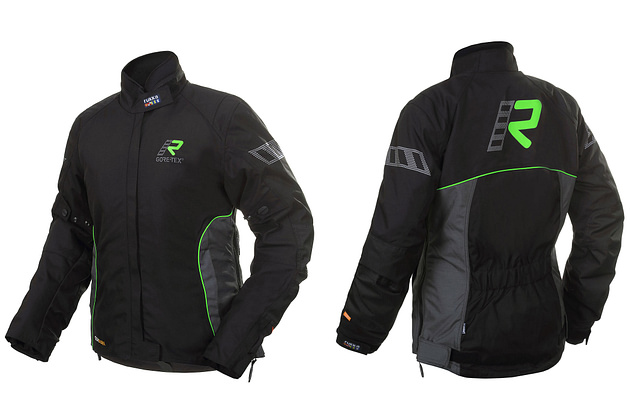 Rukka Textiljacke Herm/Hermia