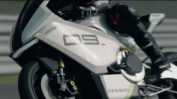 Segway Ninebot Apex.