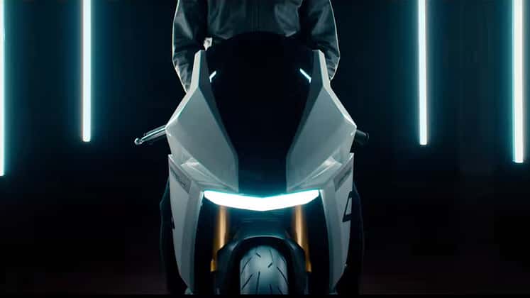 Segway Ninebot Apex.