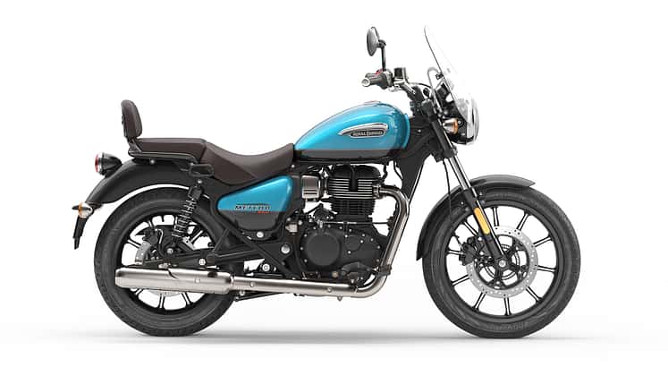 Royal Enfield Meteor 350 