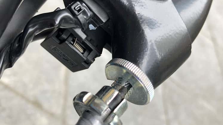 Royal Enfield Hunter 350 Fahrbericht
