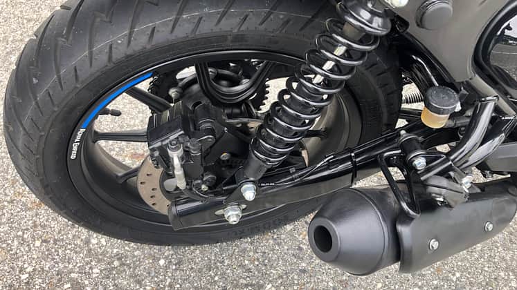 Royal Enfield Hunter 350 Fahrbericht