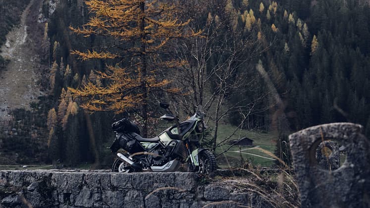 Brixton Storr 500