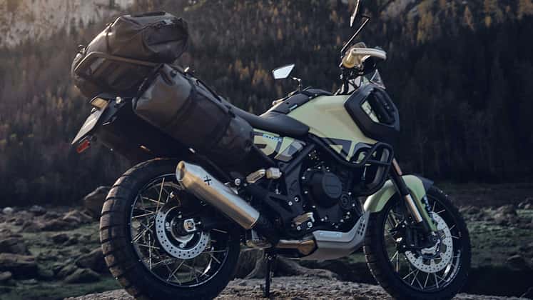 Brixton Storr 500
