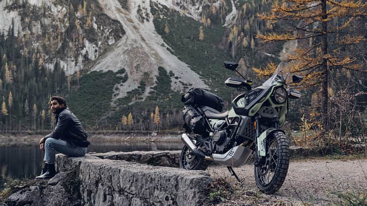 Brixton Storr 500
