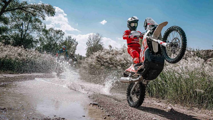 Kove 450 Rally