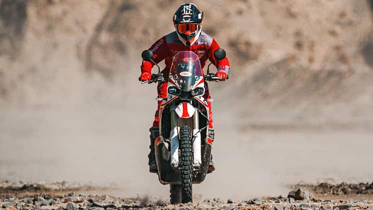 Kove 450 Rally