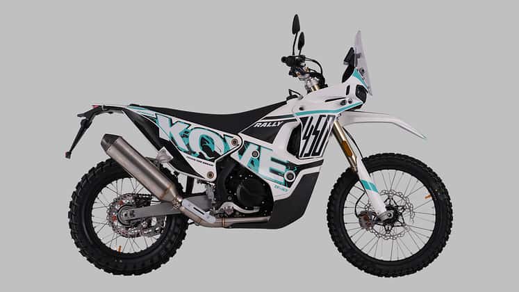 Kove 450 Rally