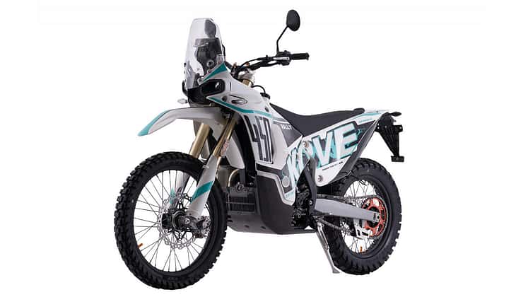 Kove 450 Rally