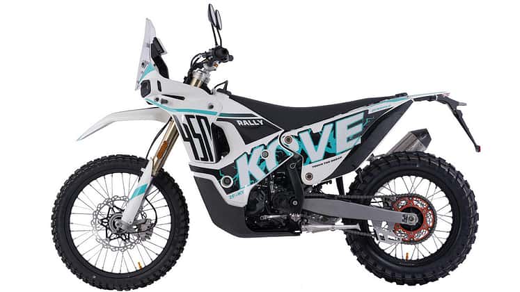 Kove 450 Rally