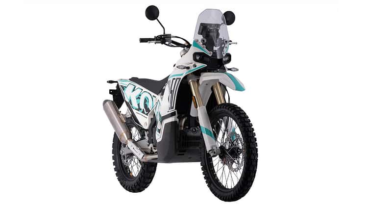 Kove 450 Rally