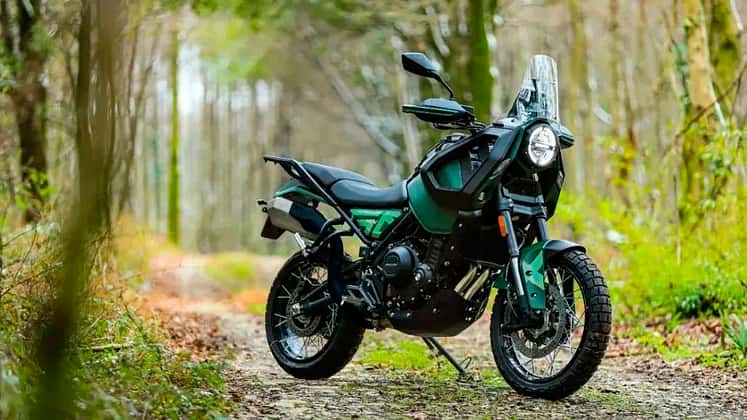 Brixton Storr 500, Gaokin Storr 500